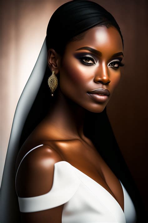 ebony model porn
